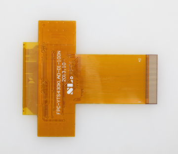 LCD模組FPC