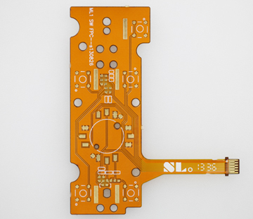 數(shù)碼相機攝像頭FPC