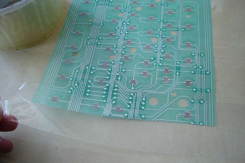 按鍵fpc