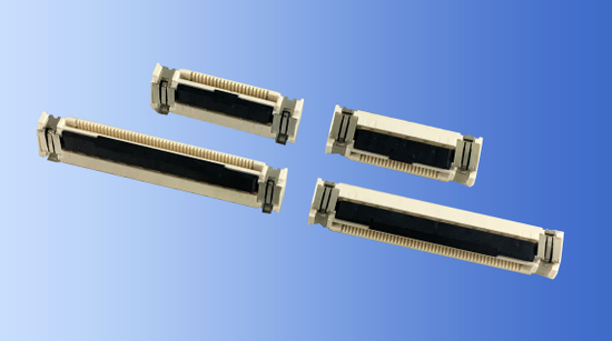 京瓷推出帶自動鎖定機構(gòu)的FPC/FFC連接器