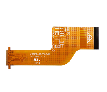 背光源模組FPC